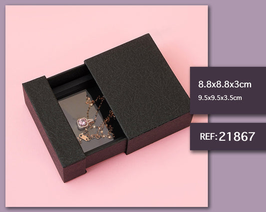 Caixa de presente 8,8x8,8x3cm