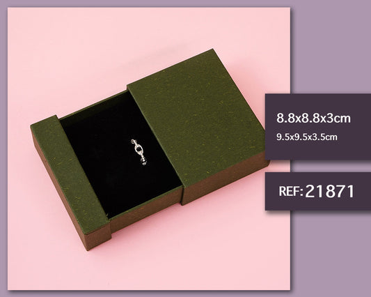 Caixa de presente 8,8x8,8x3cm