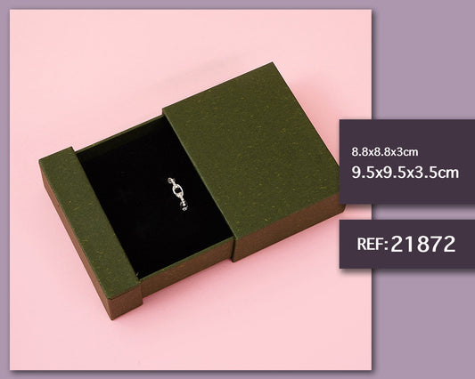 Caixa de presente 9,5x9,5x3,5cm