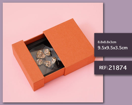 Caixa de presente 9,5x9,5x3,5cm