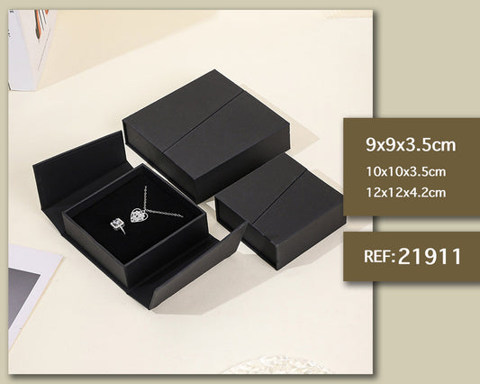 Caixa de presente 9x9x3,5cm