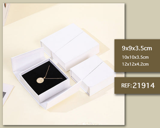 Caixa de presente 9x9x3,5cm