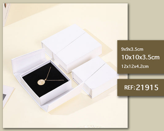 Caixa de presente 10x10x3,5cm