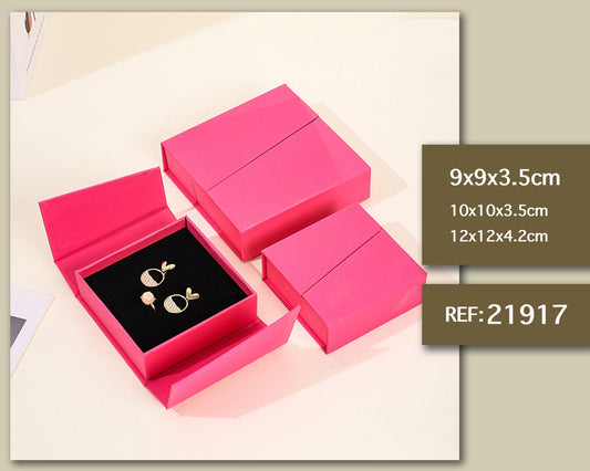 Caixa de presente 9x9x3,5cm