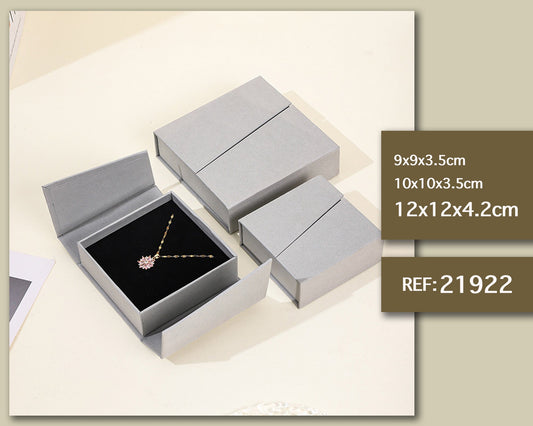Caixa de presente 12x12x4,2cm
