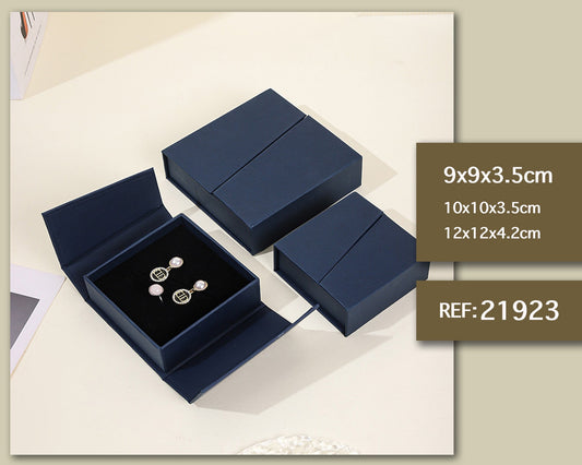 Caixa de presente 9x9x3,5cm