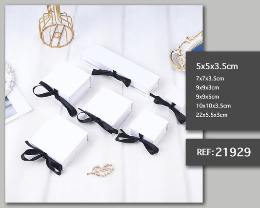 Caixa de presente 5x5x3,5cm