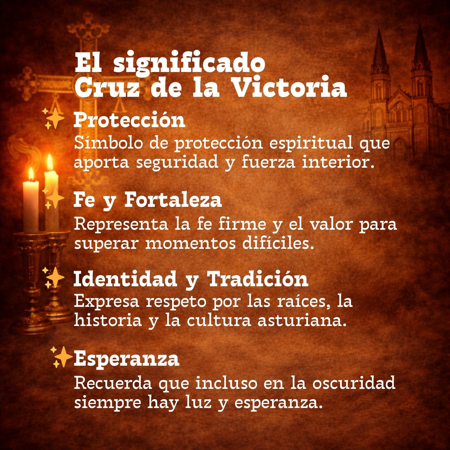 Pulsera 7 Nudos con Cruz de la Victoria en Acero Plateado