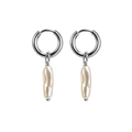 Pendientes de Perlas Barrocas