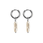 Pendientes de Perlas Barrocas