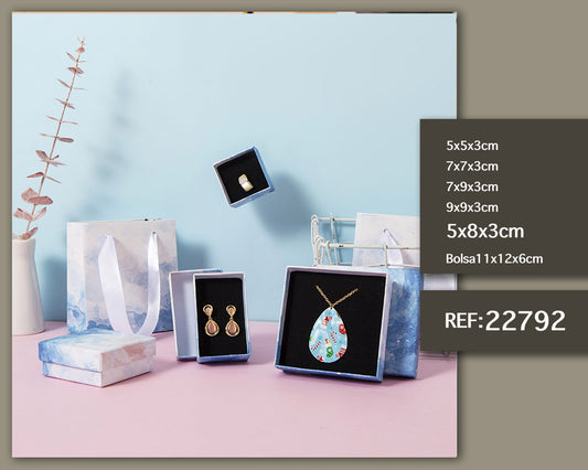 Caja de Regalo5x8x3cm