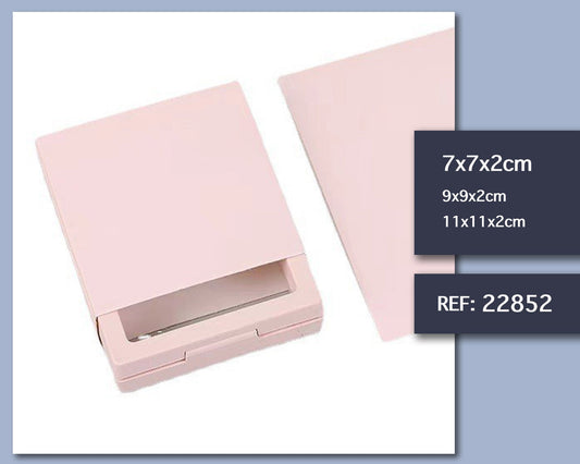 Caja de regalo 7x7x2cm