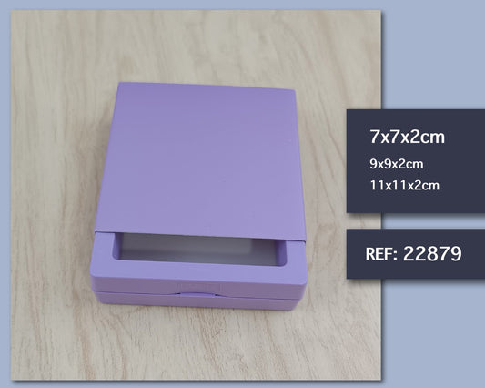 Caja de regalo 7x7x2cm