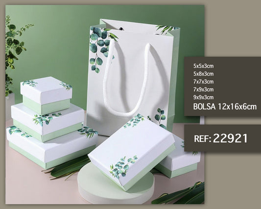 Bolsa de regalo 12x16x6cm