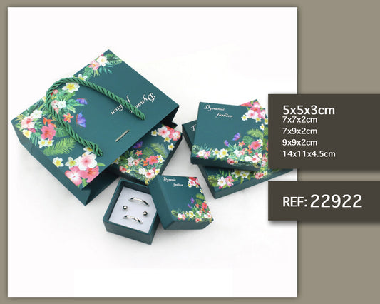 Caja de regalo 5x5x3cm