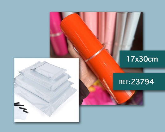 Bolsa Para Empaquete 100pcs-17*30cm
