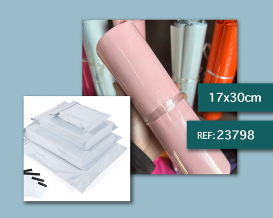 Bolsa Para Empaquete 100pcs-17*30cm