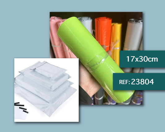 Bolsa Para Empaquete 100pcs-17*30cm