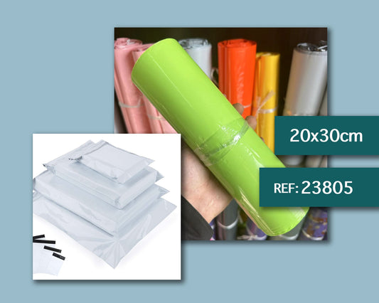 Bolsa Para Empaquete 100pcs-20*30cm