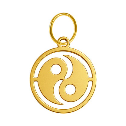 CHARM Acero Inoxidable color Dorado