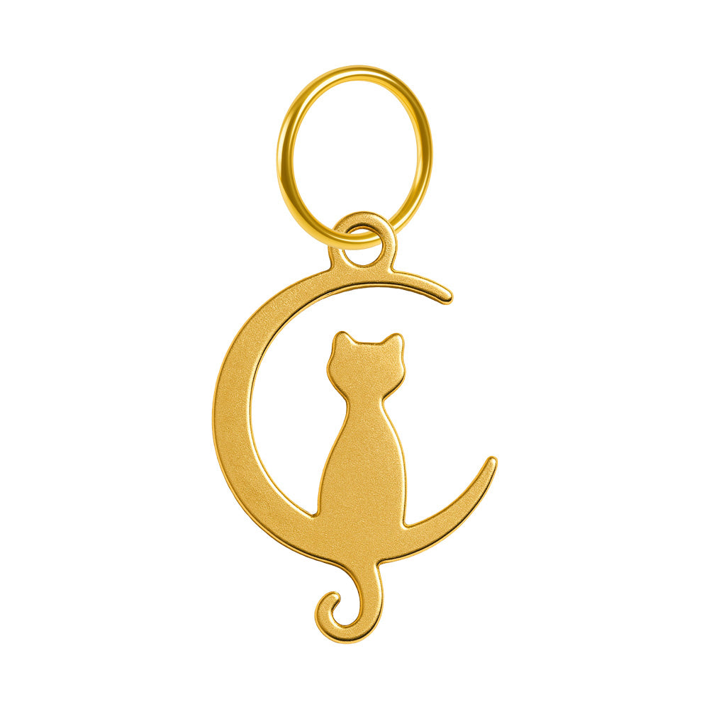CHARM Acero Inoxidable color Dorado - cotigo