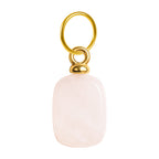 CHARM Acero Dorado Chapado Oro 14 K - cotigo
