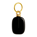 CHARM Acero Dorado Chapado Oro 14 K - cotigo