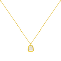 Collar Piedra Blanca
