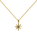Colgante Estrella de Ocho Puntas