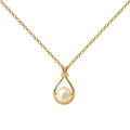 Colgante Gota con Perla