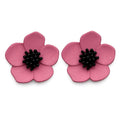 Pendientes de Flor