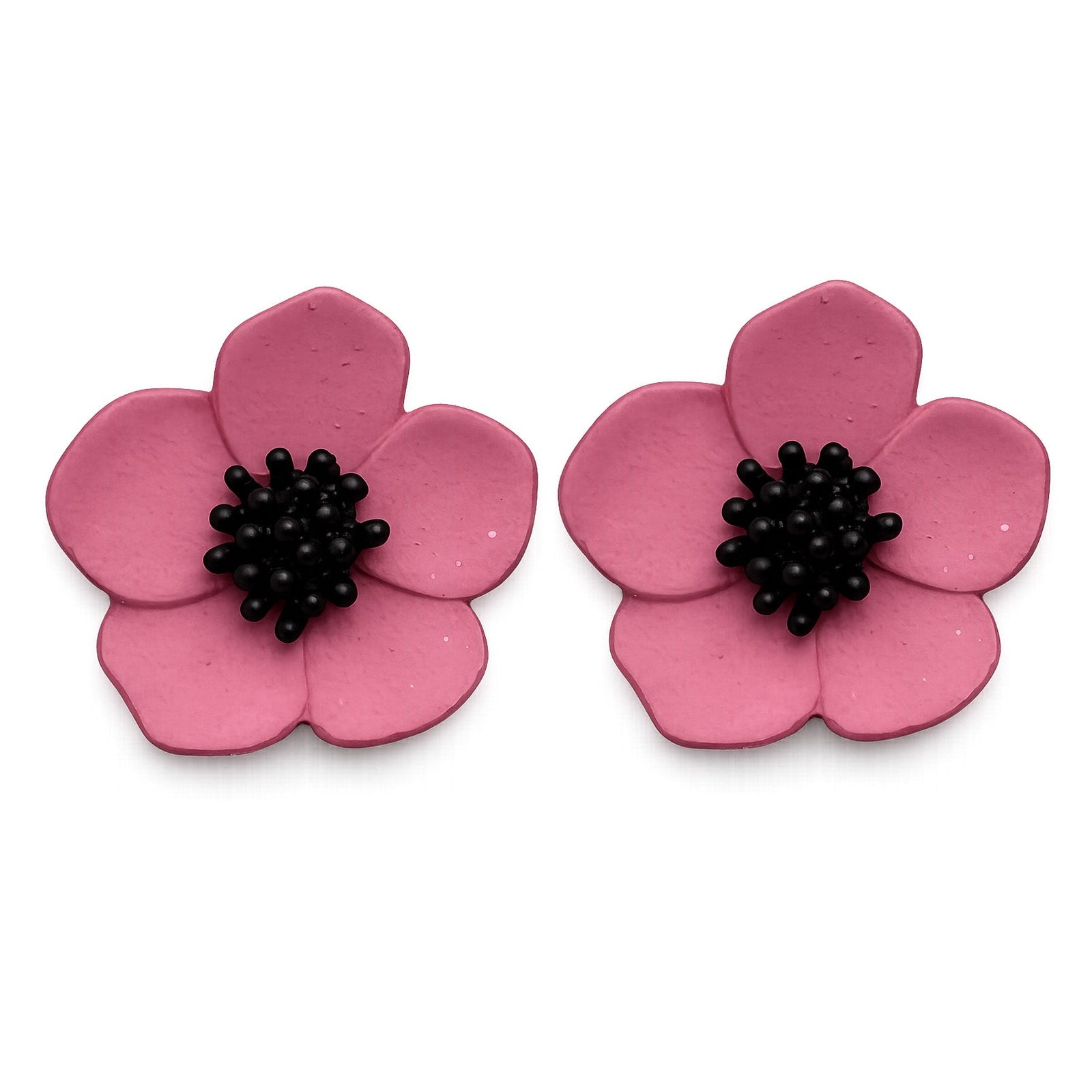 Pendientes de Flor