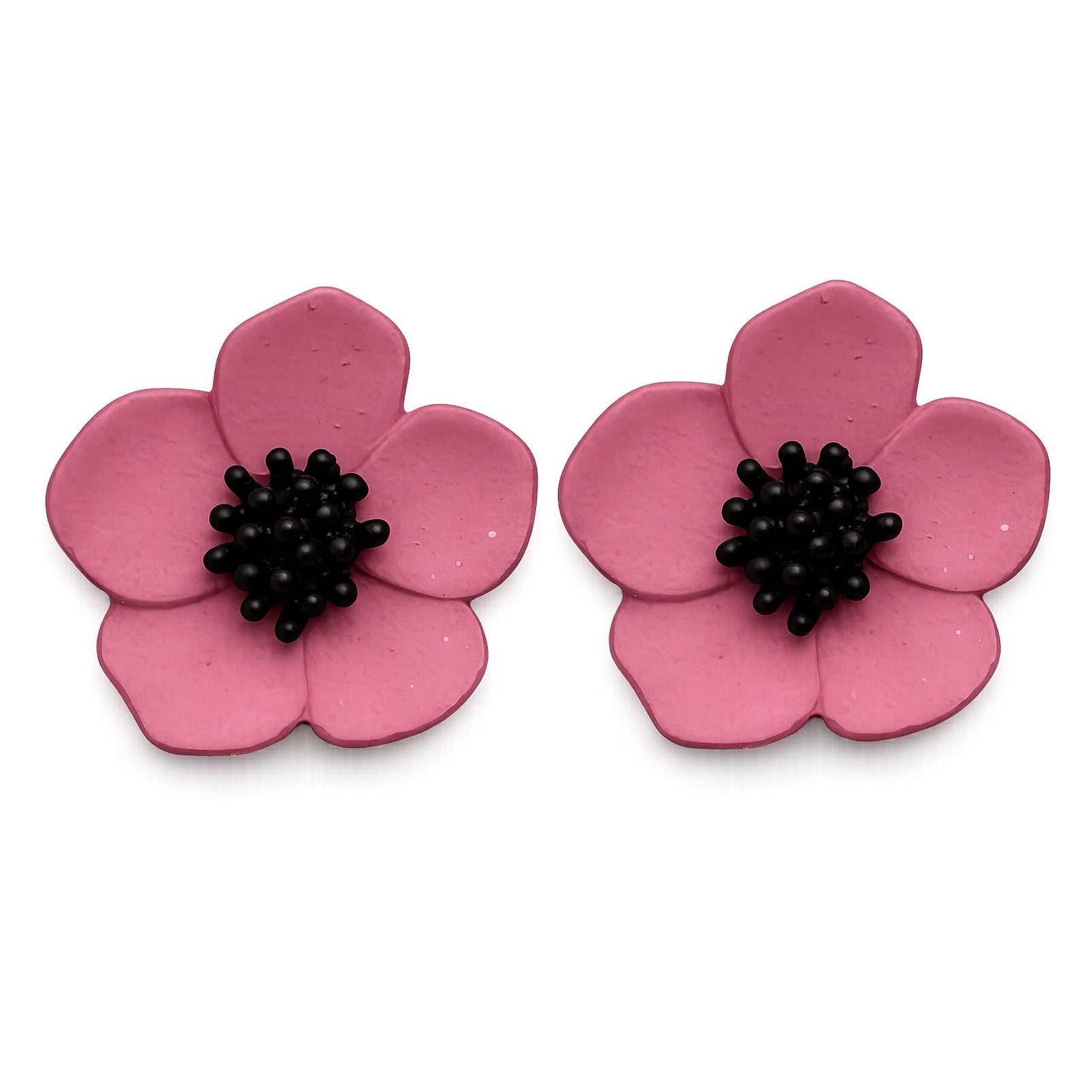 Pendientes de Flor
