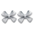 Pendientes de Flor