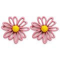 Pendientes de Flor