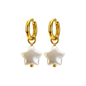 Pendientes de Perlas Barrocas