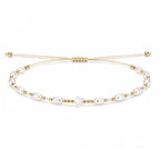 Pulsera de Perlas con Estrella – vista principal del diseño perlas con estrella