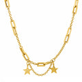 Collar de Estrellas
