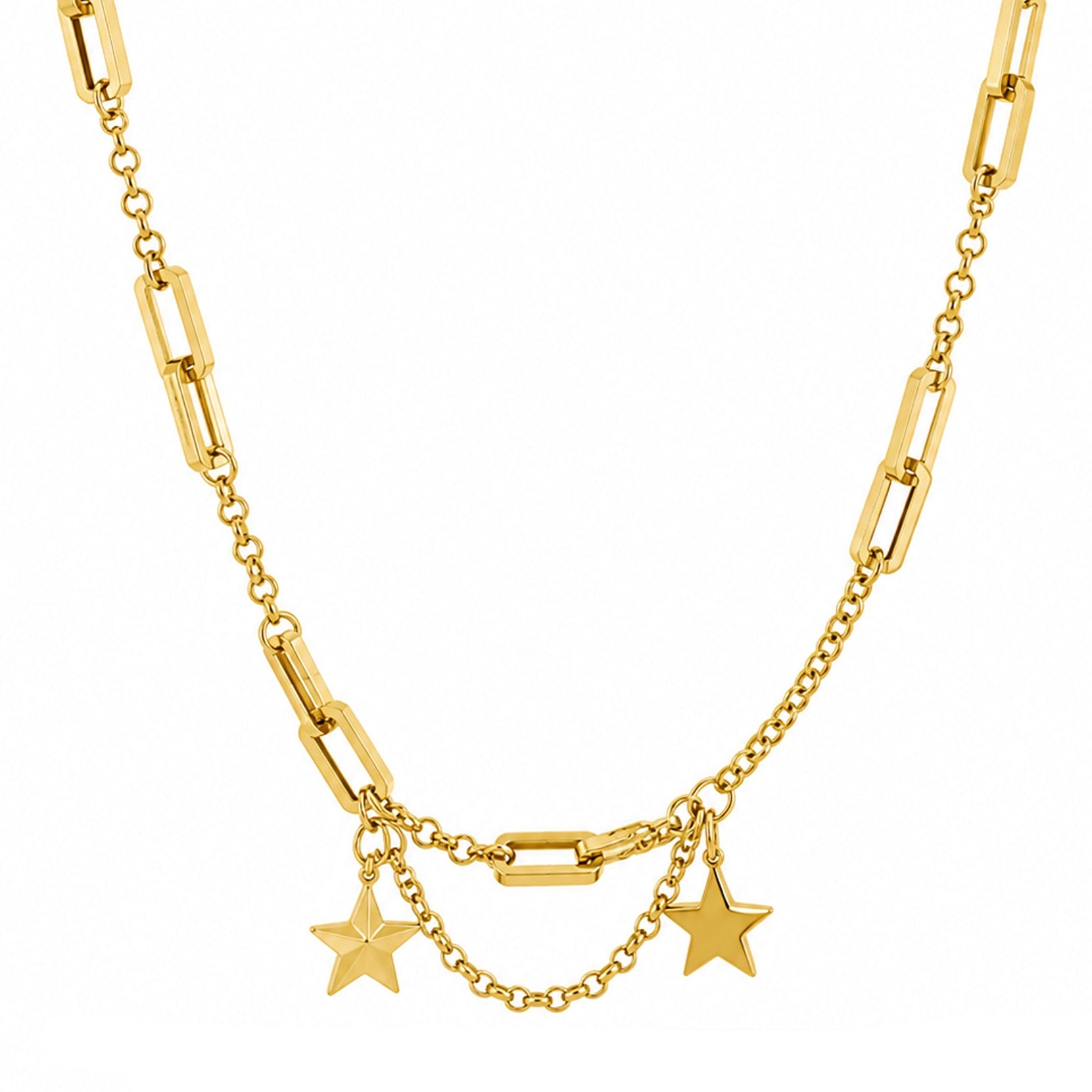 Collar de Estrellas