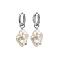 Pendientes de Perlas Barrocas