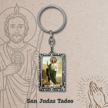 Llavero SAN JUDAS TADEO