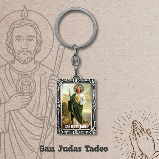 Llavero SAN JUDAS TADEO