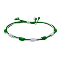 Pulsera 7 Nudos Coloreado - Tono Andalucía