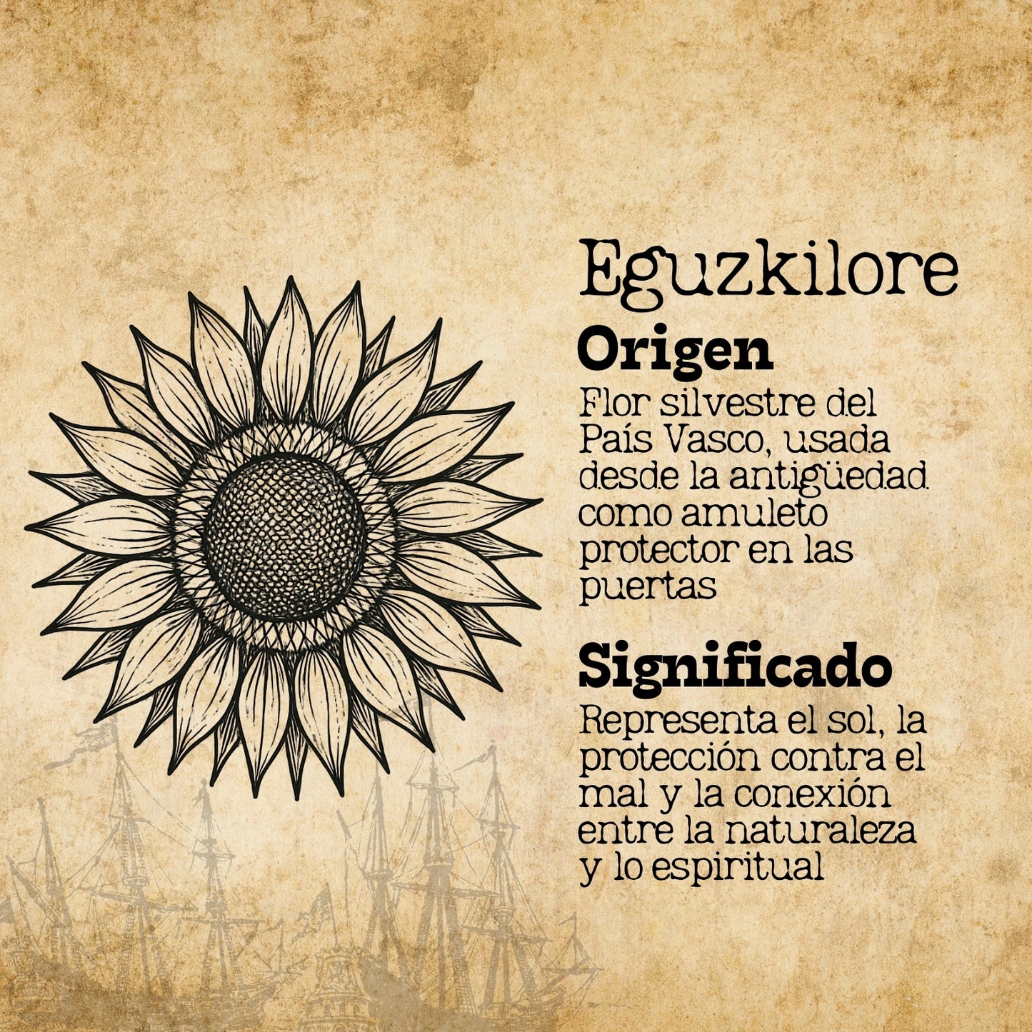 Pulsera tuquesa -EGUZKILORE-Plateado