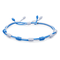 Pulsera 7 Nudos Color de Galicia