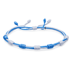 Pulsera 7 Nudos Color de Galicia