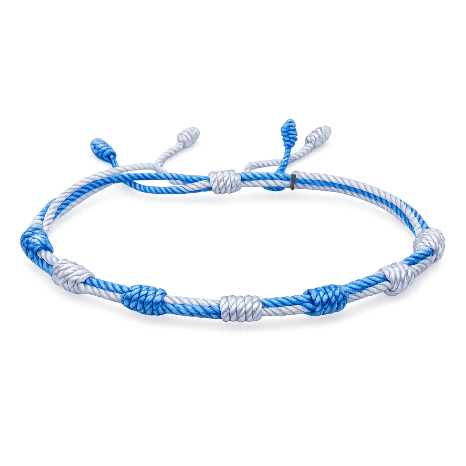 Pulsera 7 Nudos Color de Galicia