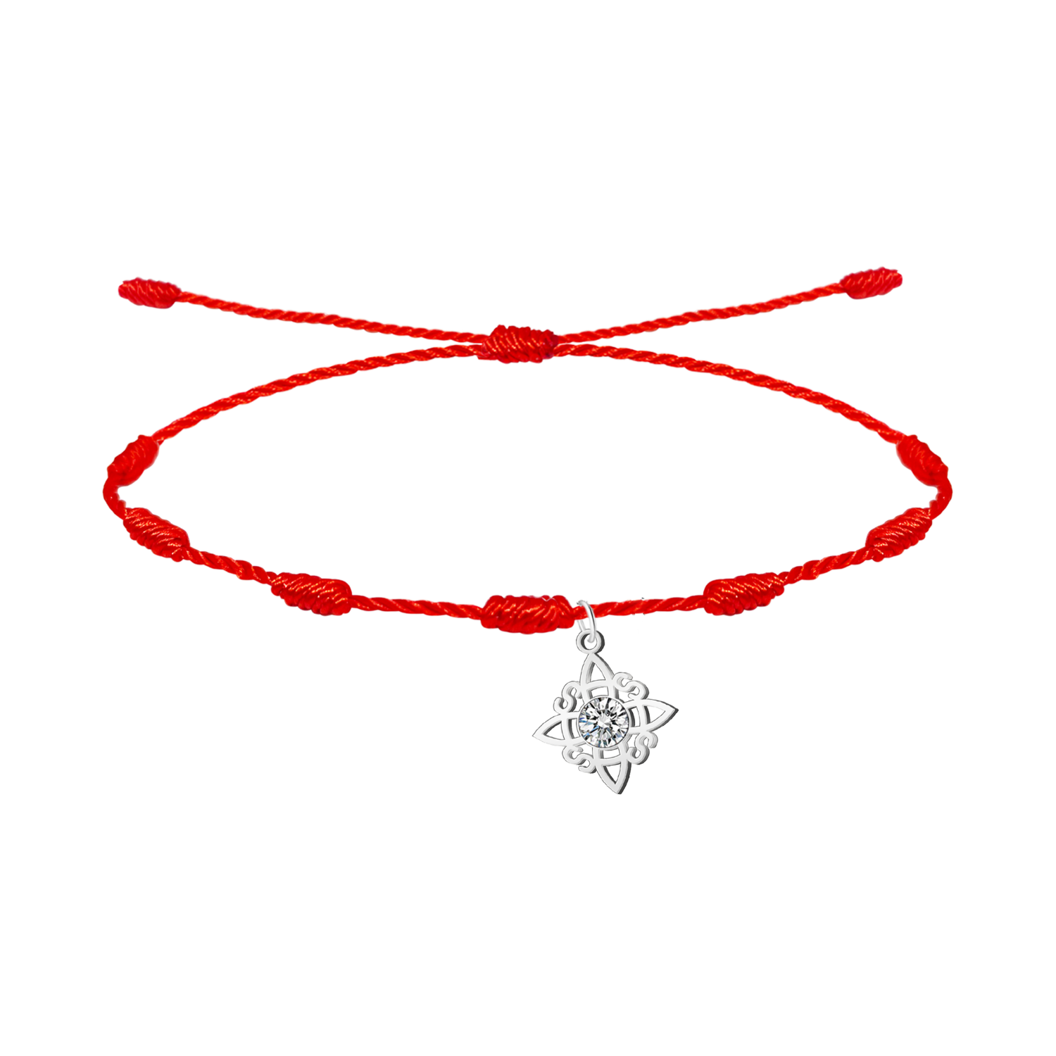Pulsera Nudo de Bruja
