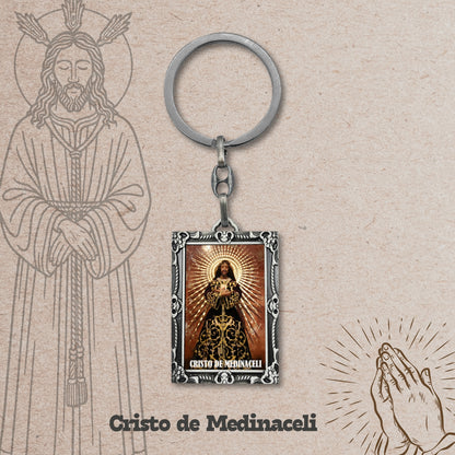 Llavero CRISTO DE MEDINACELI
