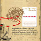 Pendientes Pintadera Canaria Triangular - cotigo